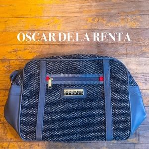 Oscar De La Renta bag